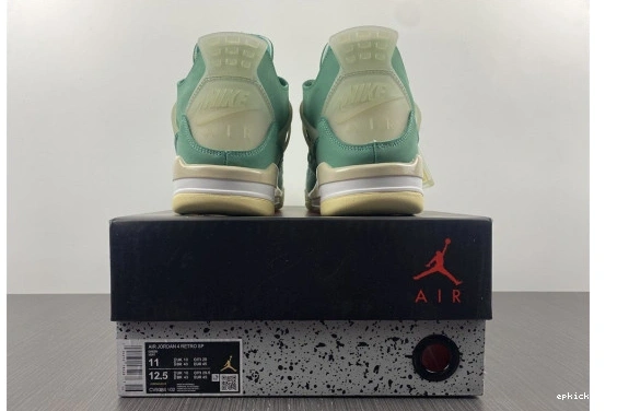 Rep EP 4 O-W Jordan CV9388-102 AJ4 CV9388-102  Air OW 1230